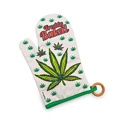 OVEN MITT- FRESHLY BAKED #68095