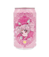 OCEAN BOMB FLAVORED SPARKLING WATER 330ML CHIBI MOON LYCHEE