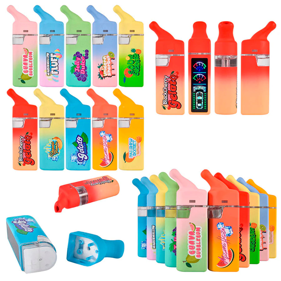 PACKWOODS SILICONE MOUTH 2G EMPTY DISPOSABLE