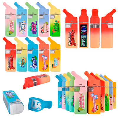 PACKWOODS SILICONE MOUTH 2G EMPTY DISPOSABLE