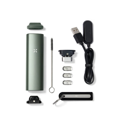 PAX PLUS VAPORIZER KIT SAGE