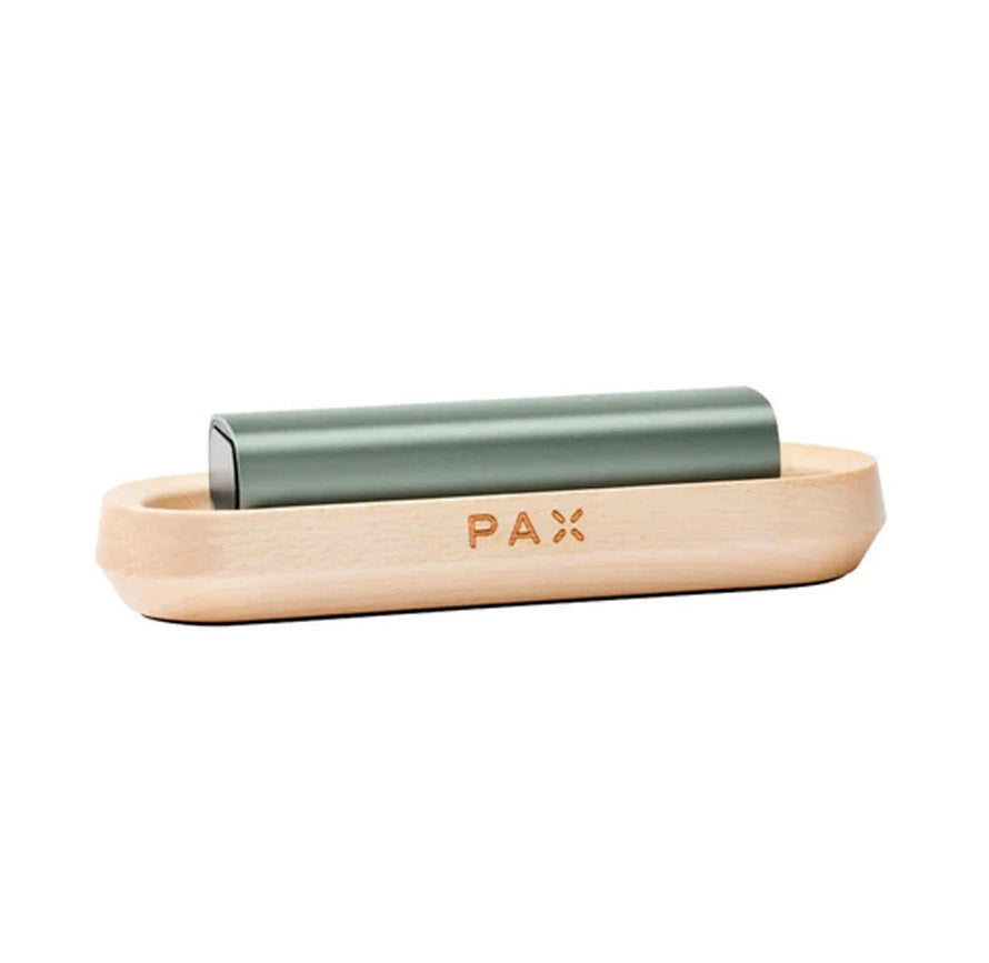 PAX CHARGING TRAY WOOD