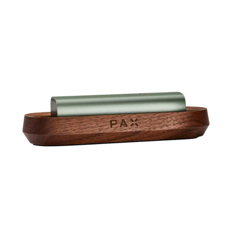 PAX CHARGING TRAY WOOD