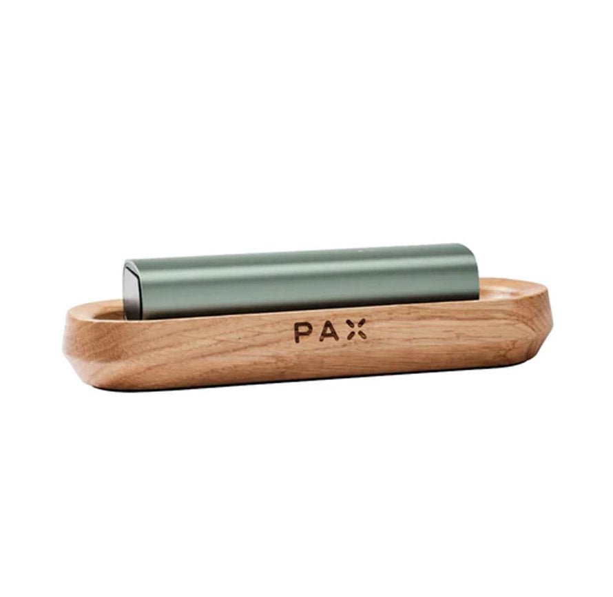 PAX CHARGING TRAY WOOD