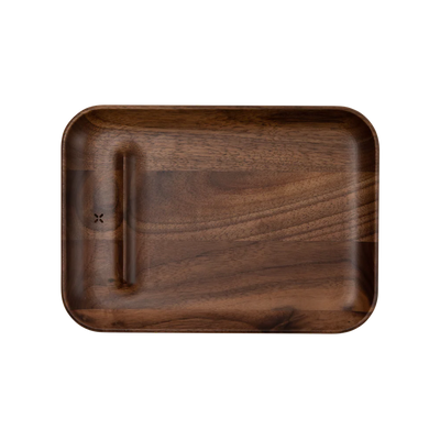 PAX PREP TRAY WOOD WALNUT