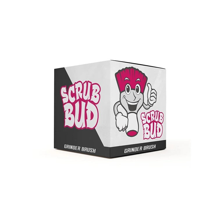 PINK FORMULA SCRUB BUD GRINDER BRUSH