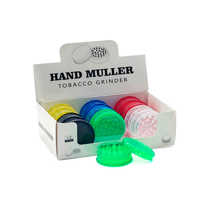 PLASTIC GRINDER 2.3