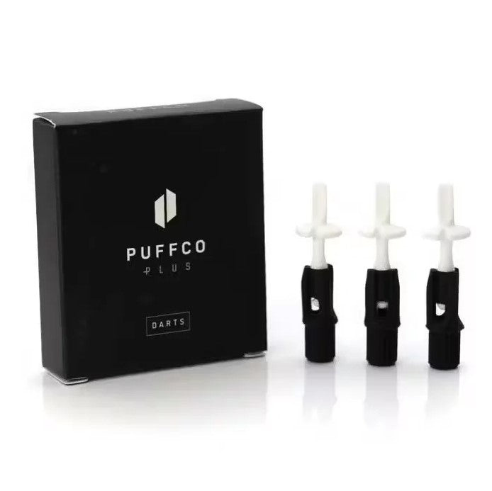 PUFFCO PLUS DARTS DAB STICKS 3PC/PK