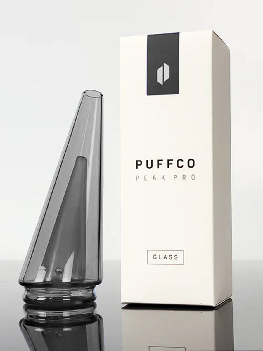 PUFFCO PEAK PRO REPLACEMENT GLASS ORIGINAL