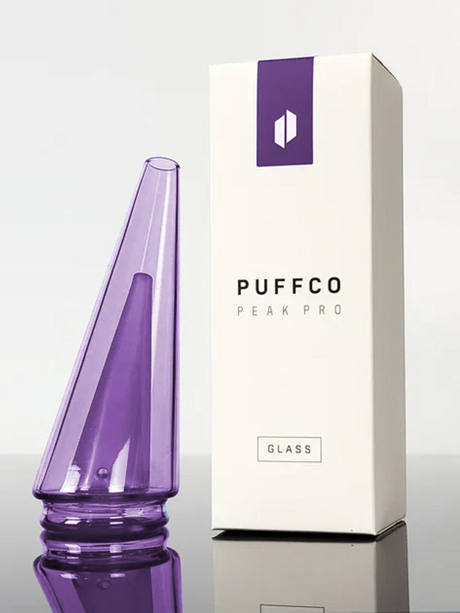 PUFFCO PEAK PRO REPLACEMENT GLASS ORIGINAL