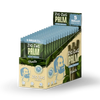 ZIG ZAG MINI PALM ROLLS 5/PK 15PK/BOX VANILLA