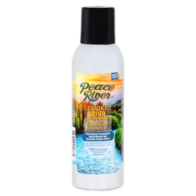 SMOKE ODOR AIR FRESHENER 7oz PEACE RIVER
