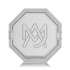 MJ ARSENAL PEGASUS ASHTRAY FROSTED BOTTOM