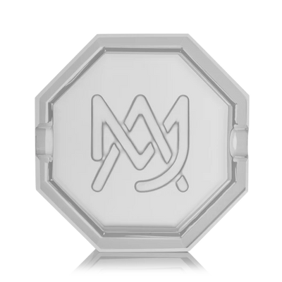 MJ ARSENAL PEGASUS ASHTRAY FROSTED BOTTOM