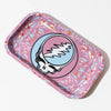 BLAZY SUSAN X GREATFUL DEAD MEDIUM ROLLING TRAY PINK AND BLUE SYF