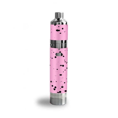 YOCAN WULF EVOLVE PLUS XL SPECIAL EDITION 2021 VERSION PINK BLACK SPATTER