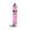 YOCAN WULF EVOLVE PLUS XL SPECIAL EDITION 2021 VERSION PINK BLACK SPATTER