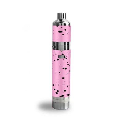 YOCAN WULF EVOLVE PLUS XL SPECIAL EDITION 2021 VERSION PINK BLACK SPATTER