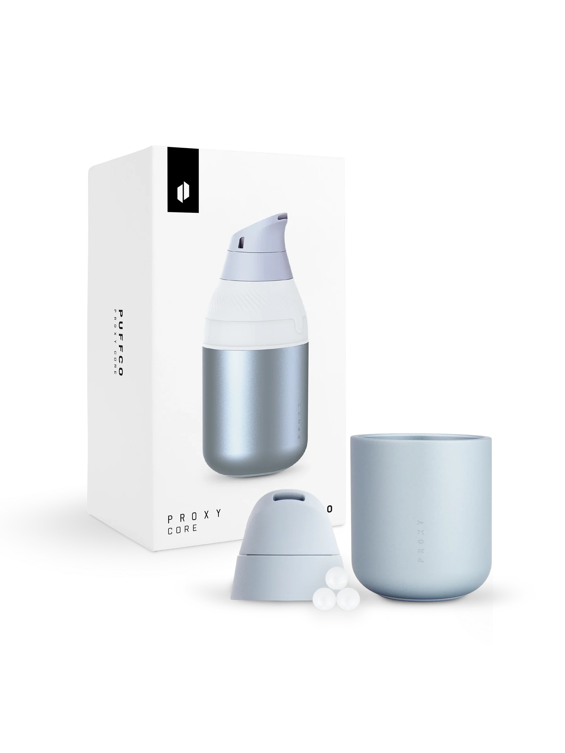 PUFFCO PROXY CORE Accessory HAZE