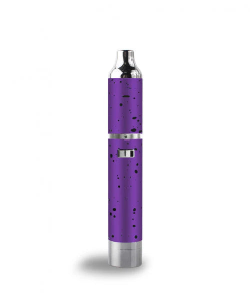 YOCAN WULF EVOLVE PLUS XL SPECIAL EDITION 2021 VERSION PURPLE BLACK SPATTER