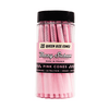 BLAZY SUSAN 120MM PINK CONES QUEEN SIZE 25CT JAR