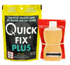 QUICK FIX PLUS 3oz BLACK/YELLOW POUCH
