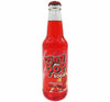 EXOTIC SODA RING POP 12oz. BOTTLE CHERRY