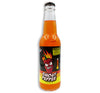 EXOTIC SODA ROCKET FIZZ 12oz. BOTTLE GHOST PEPPER SODA