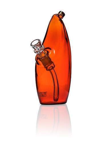 GRAV RAIN BUBBLER RNB.4 AMBER