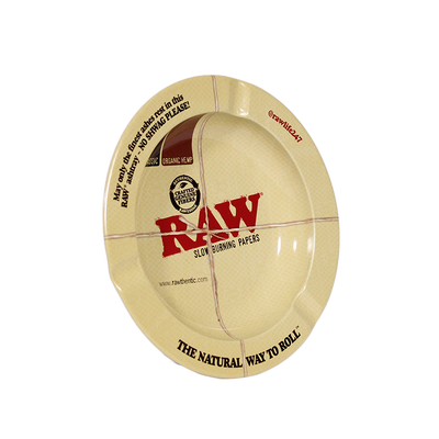 RAW TRAY ROUND SMALL W/ MAGNET