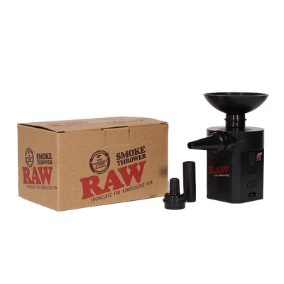 RAW SMOKE THROWER