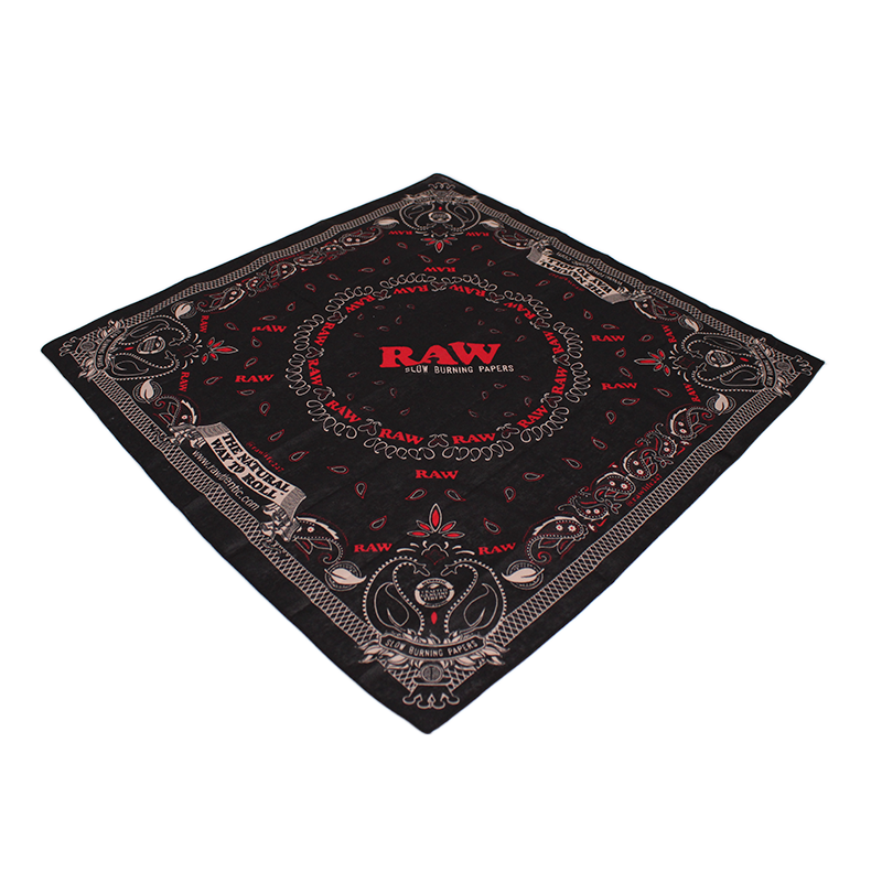 RAW BANDANA
