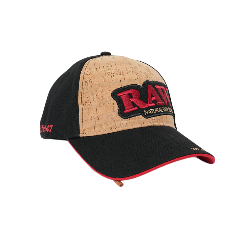 RAW CORK PANEL CAP 09918