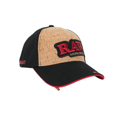 RAW CORK PANEL CAP 09918