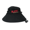 RAW BIG BRIM BUCKET HAT KING SIZE (LARGE)