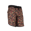 RAW BRAZIL CAMO BOARD SHORT LARGE 05910