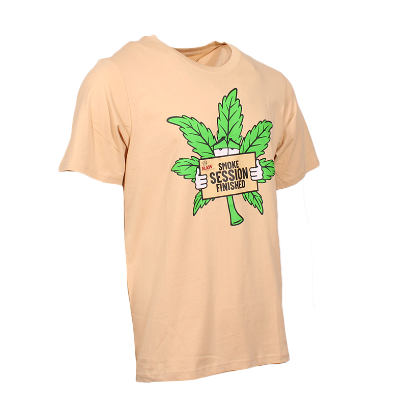 RAW T-SHIRT SMOKE SESH LARGE