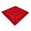 RAW BANDANA RED