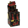 RAW BLACK 1 1/4 CONE 20 CONES/PK 12PK/BOX 53020