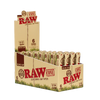 RAW ORGANIC CONE 1 1/4 32 PACKS/BOX 6 CONES/PACK  01960