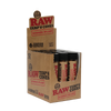 RAW TERP'D CONES 1 1/4 SIZE 6PK 12PK/BOX SUMMER SPLASH