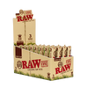 RAW ORGANIC CONE KS 32 PACKS/BOX 3 CONES/PACK 02110