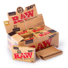 RAW CLASSIC 1 1/4 SIZE 300'S 20 PACKS/BOX 300 LEAVES/PACK 79870
