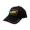 RAW HAT BLACK GALAXY