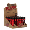 RAW PHOENIX LIGHTER 30ct/DISPLAY W/WIND BLOCKER, HAZMAT RED
