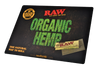 RAW ORGANIC LARGE CHANGE MAT