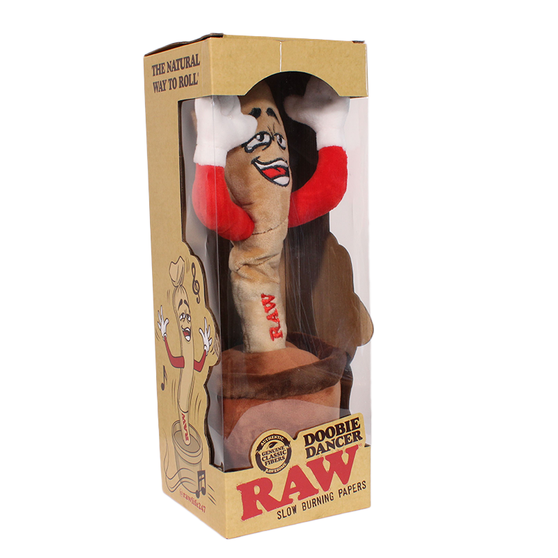 RAW DOOBIE DANCER