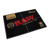 RAW BLACK DOOR MAT SMALL 60CM X 80CM
