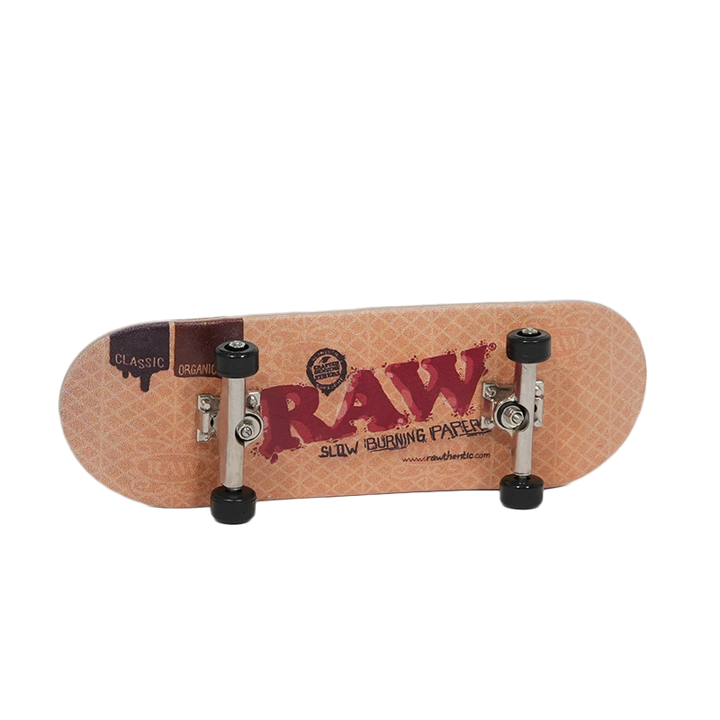 RAW FINGER BOARD