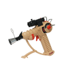 RAW x THICKET RAYGUN TORCH